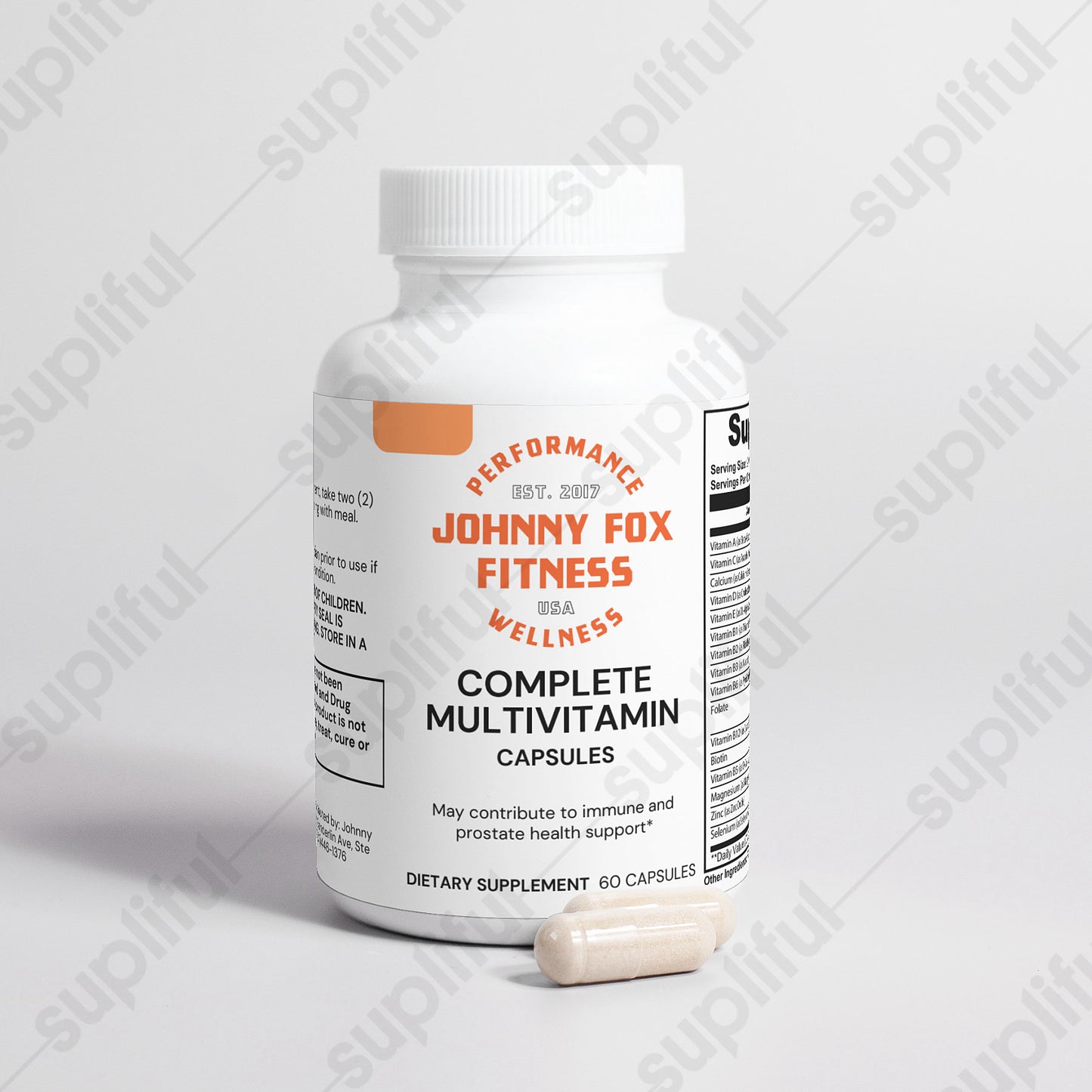 Complete Multivitamin