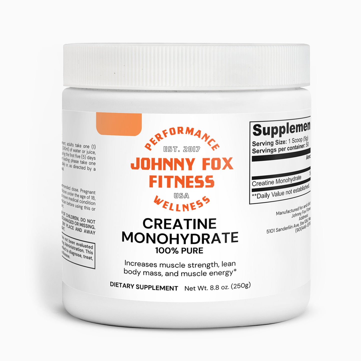 Creatine Monohydrate