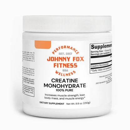 Creatine Monohydrate