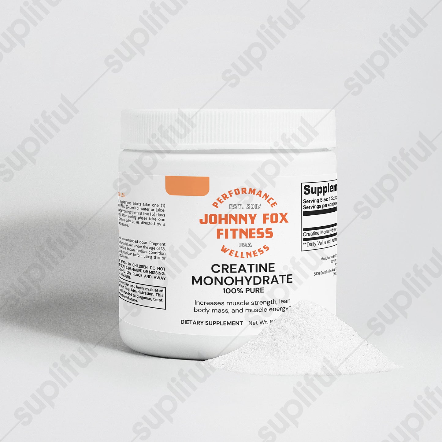 Creatine Monohydrate