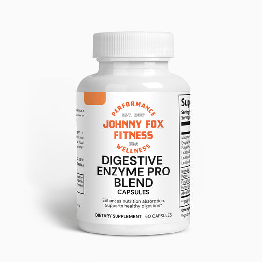 Digestive Enzyme Pro Blend